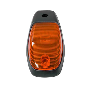 Amber truck cab roof marker light for Recon Access 264345AMX Recon Dodge 19-21