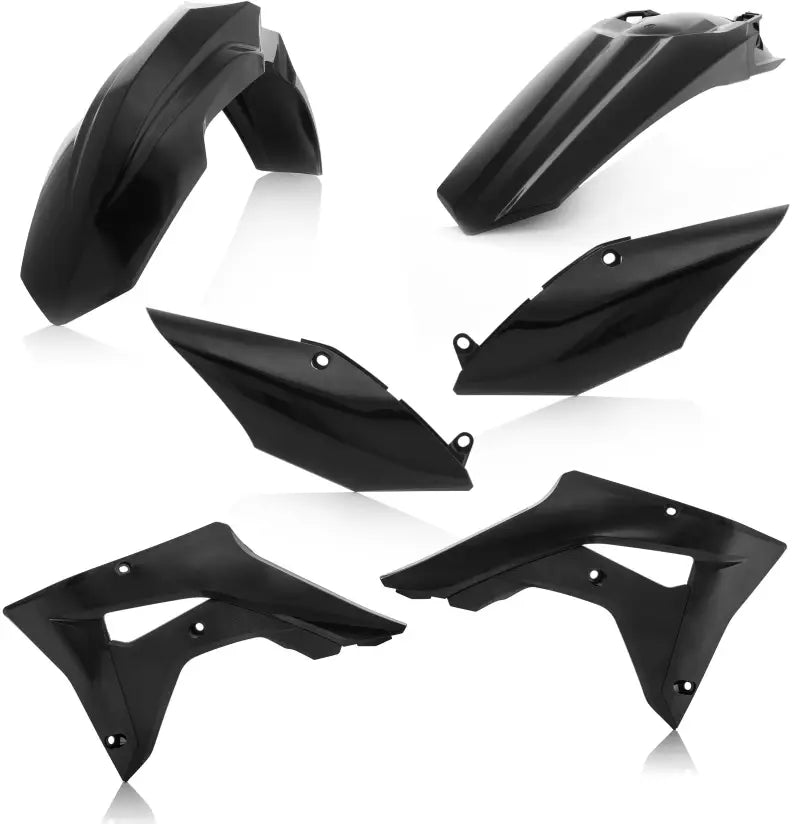 2645460001 Plastic Kit Black