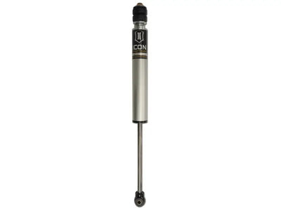 Silver and black shock absorber for truck parts to boost vehicle’s performance