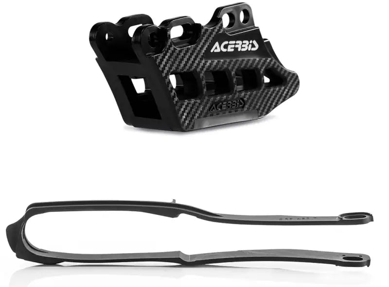 2666240001 Chain Guide Slider Kit Black - Guide/Slider 2.0