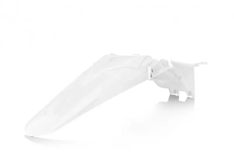 2685890002 Rear Fender White