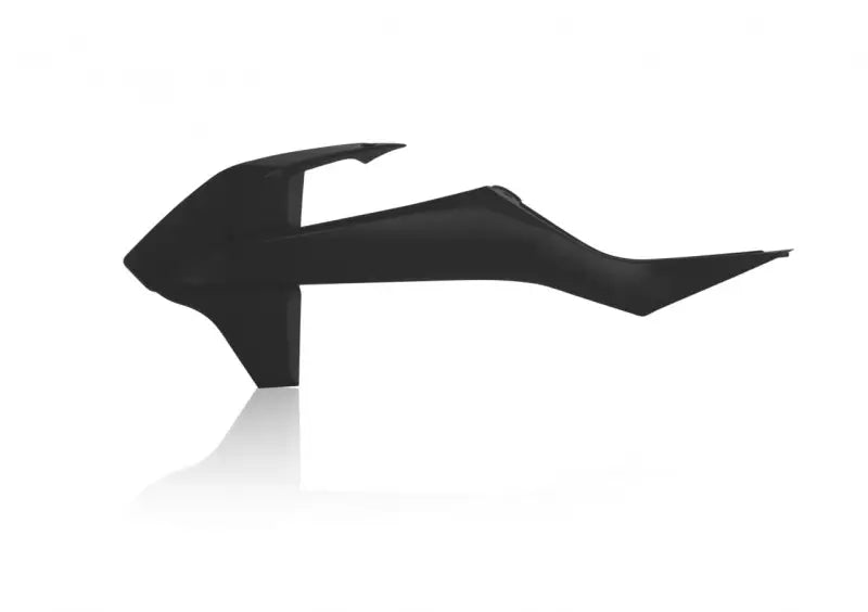 2685960001 Radiator Shrouds Black - Shroud