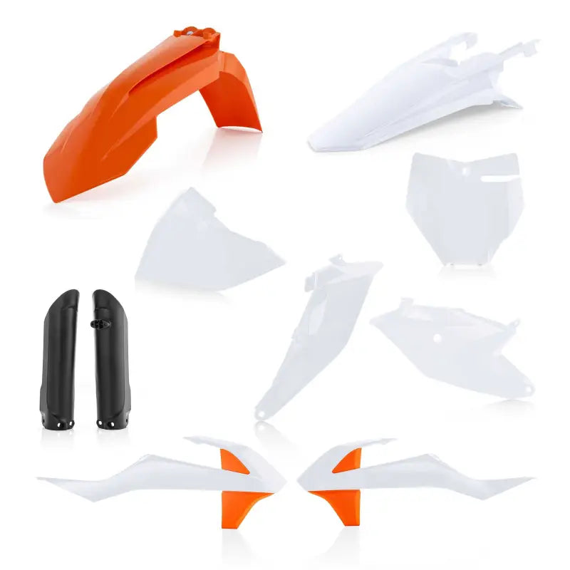 ACERBIS 2686027118 Full Plastic Kit Gas/Ktm Original