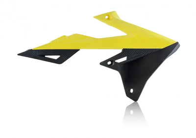2686491017 Radiator Shrouds Yellow/Black - Shroud
