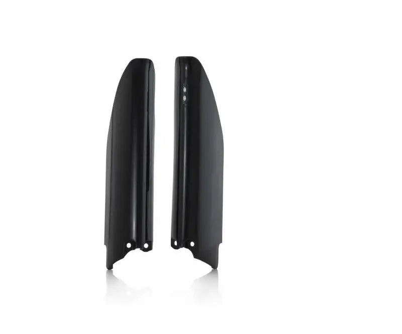 ACERBIS 2686520001 Fork Covers Black