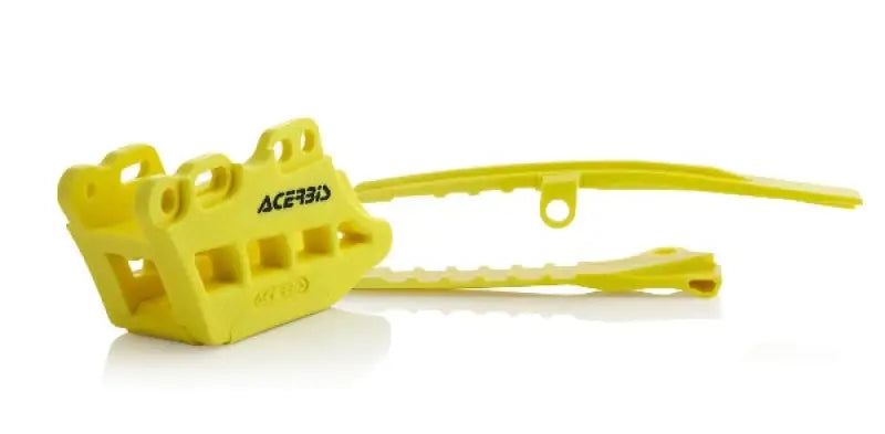 2686630231 Chain Guide/Slider Kit Black/Yellow