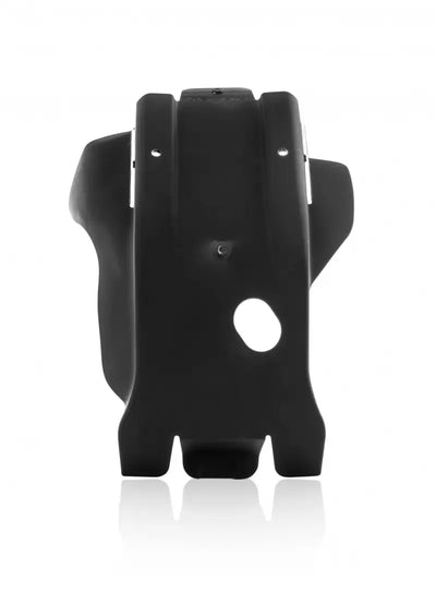 2688790001 Skid Plate Black