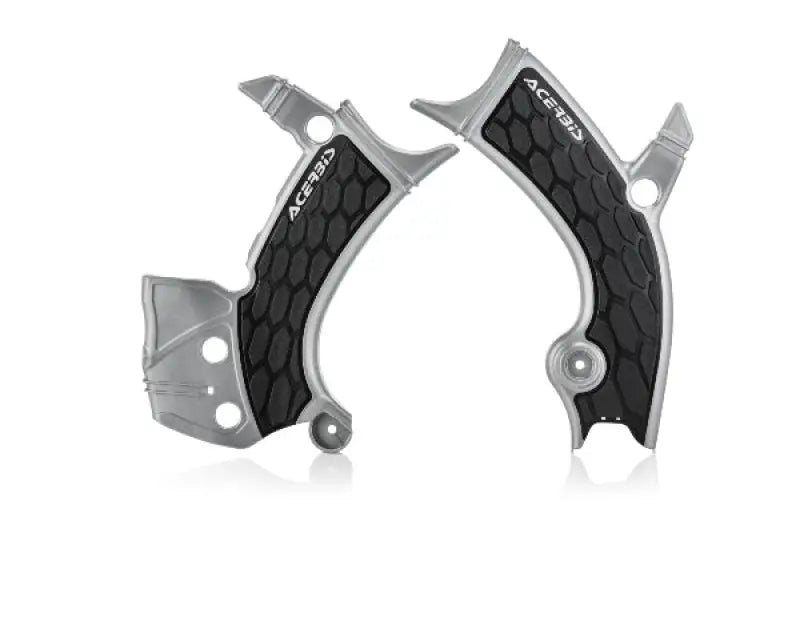 2689411015 X Grip Frame Guard Silver/Black