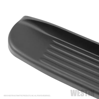 27-0000 Westin Molded Step Board Unlighted 72 in - Black