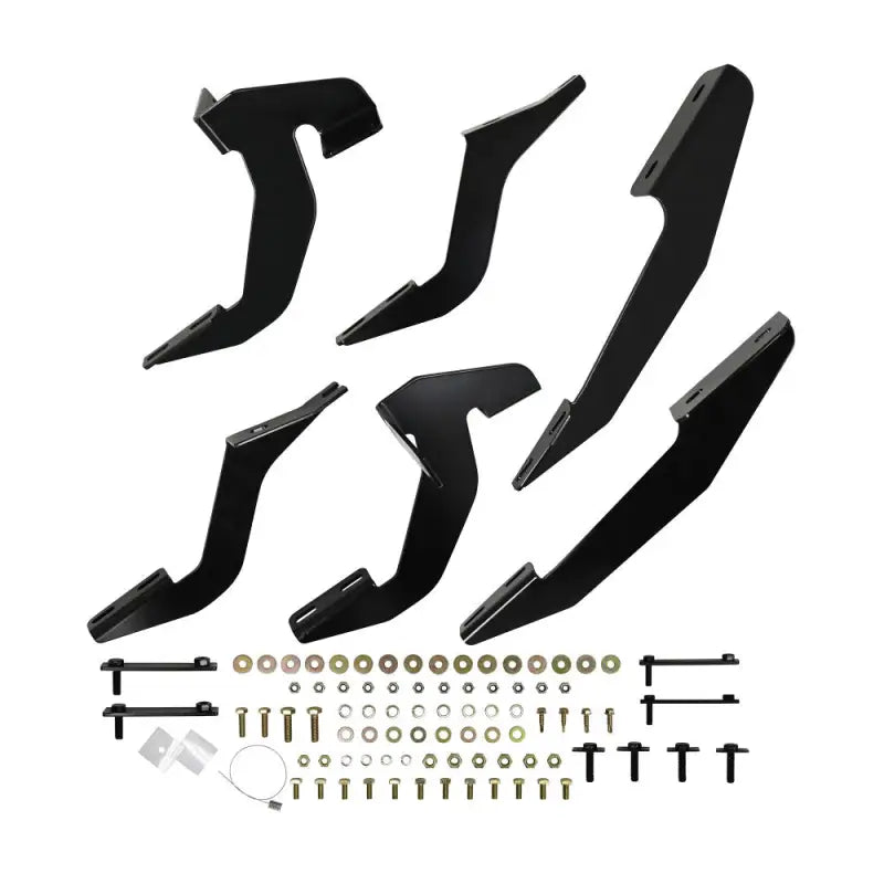 27-2275 Westin Rb Mnt Kit Traverse 18-19 Bl