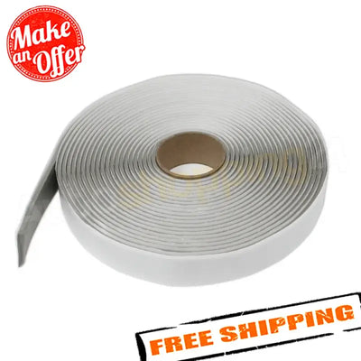 270341410B Lasalle Bris Xtrm 3/4 X 30' Butyl Tape, versatile high-quality sealing and bonding for RV, automotive, powersports, off-road, marine, exterior, truck accessories, interior, truck bed, RV parts. Pack of 20 units, RV Roofing Sealants Cleaners Weather stripping, AVADA - Best Sellers, Must Haves