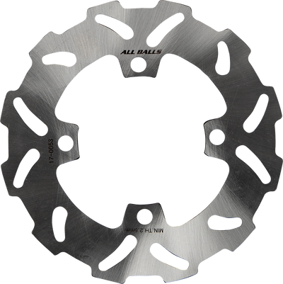 All Balls 18-0053 Brake Rotor