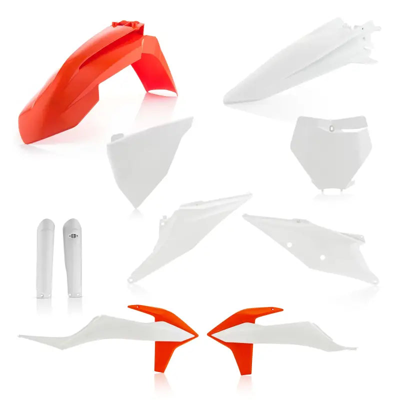 2726496345 Full Plastic Kit Original 