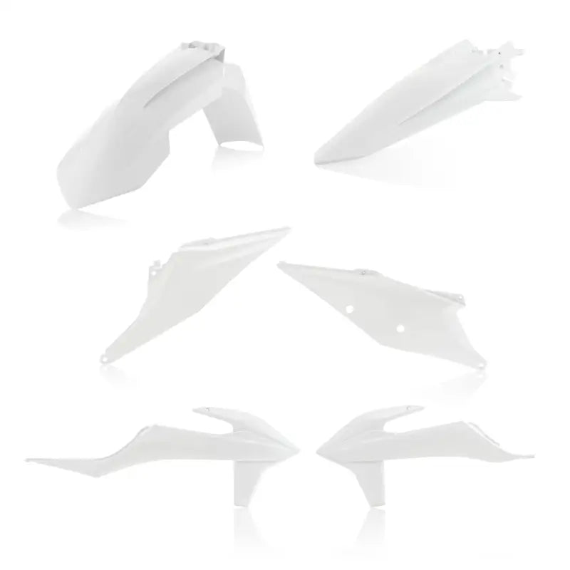 2726500002 Plastic Kit White