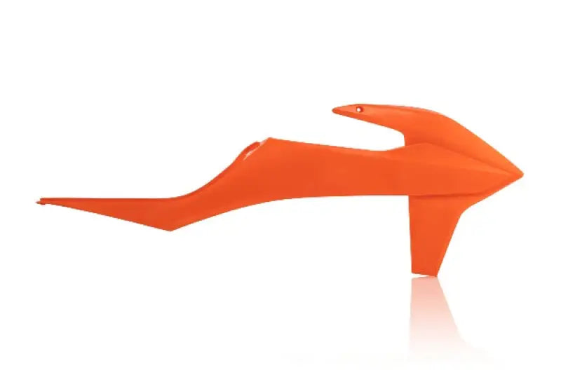 2726515226 Radiator Shroud Orange
