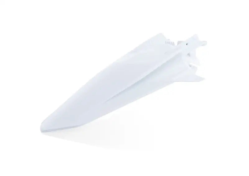 2726546811 Rear Fender White