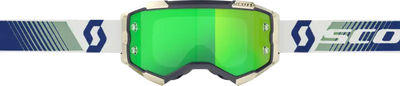 272828-1413279 Scott Fury Goggle Blue/Green Green Chrome Works 