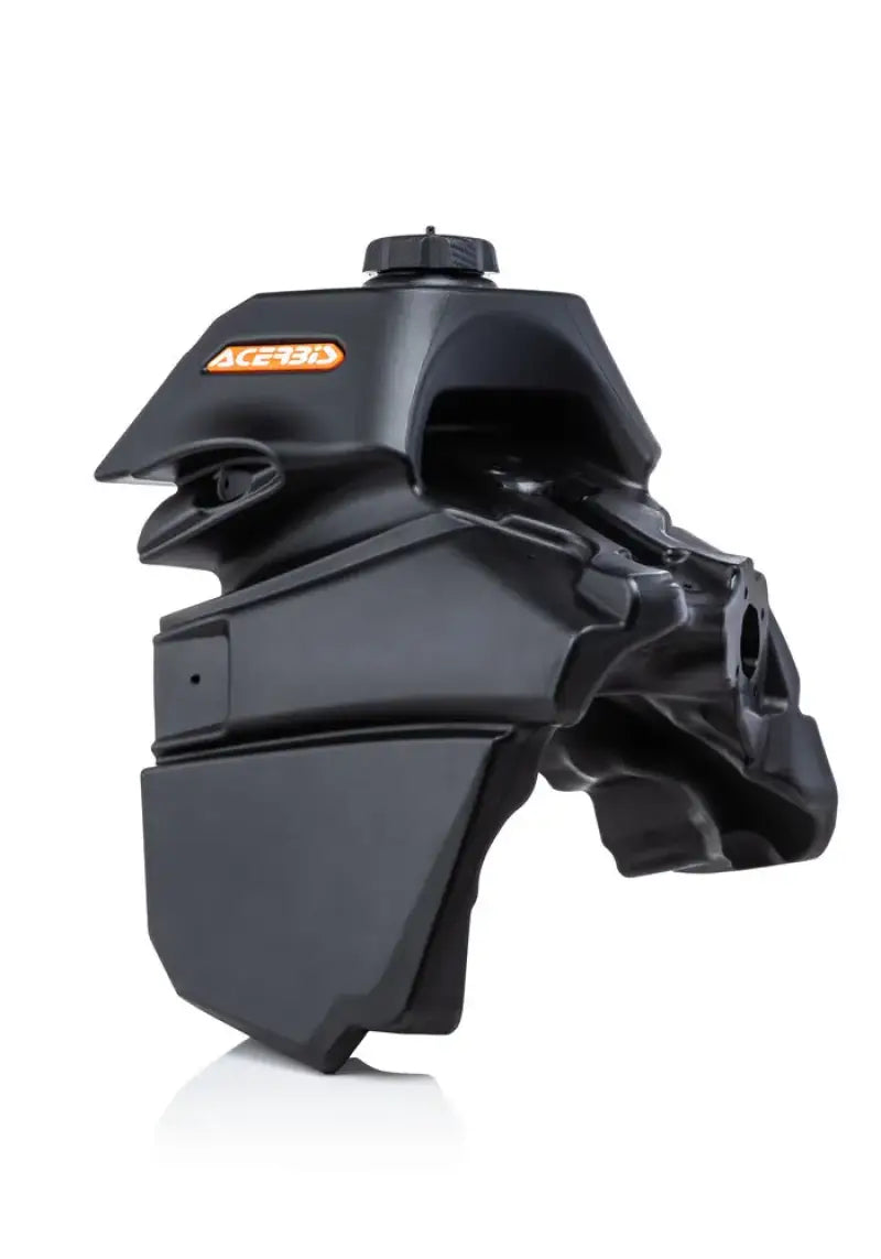 2732090001 Fuel Tank 4.0gal Black - Large Capacity