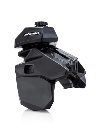 2732110001 Fuel Tank 4.0gal Black - Large Capacity
