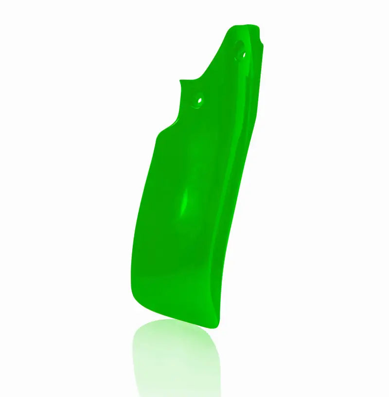 2734960006 Mud Flap Green Kx450 - Rear Shock