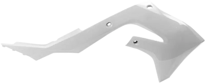 2736300002 Radiator Shroud White