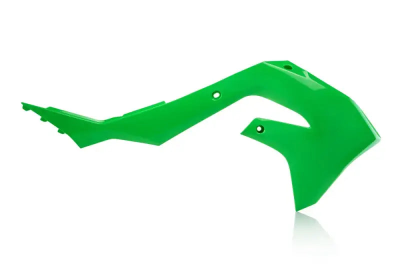 Green radiator shroud, 2736300006, OEM quality, easy install.