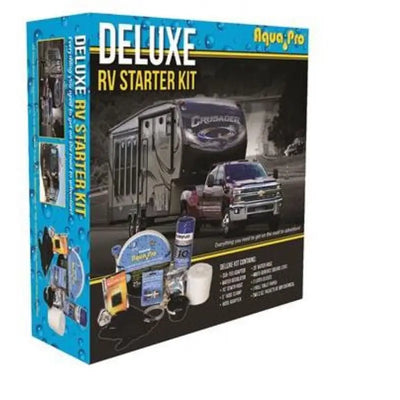 27589C Aqua Pro Rv Starter Kit-Dlx - Start Up Kit