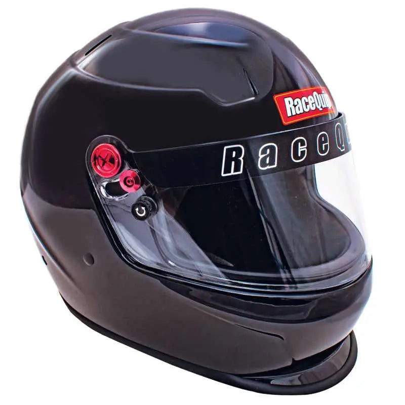 Racequip 276003 Racequip Gloss Black PRO20 SA2020 Medium