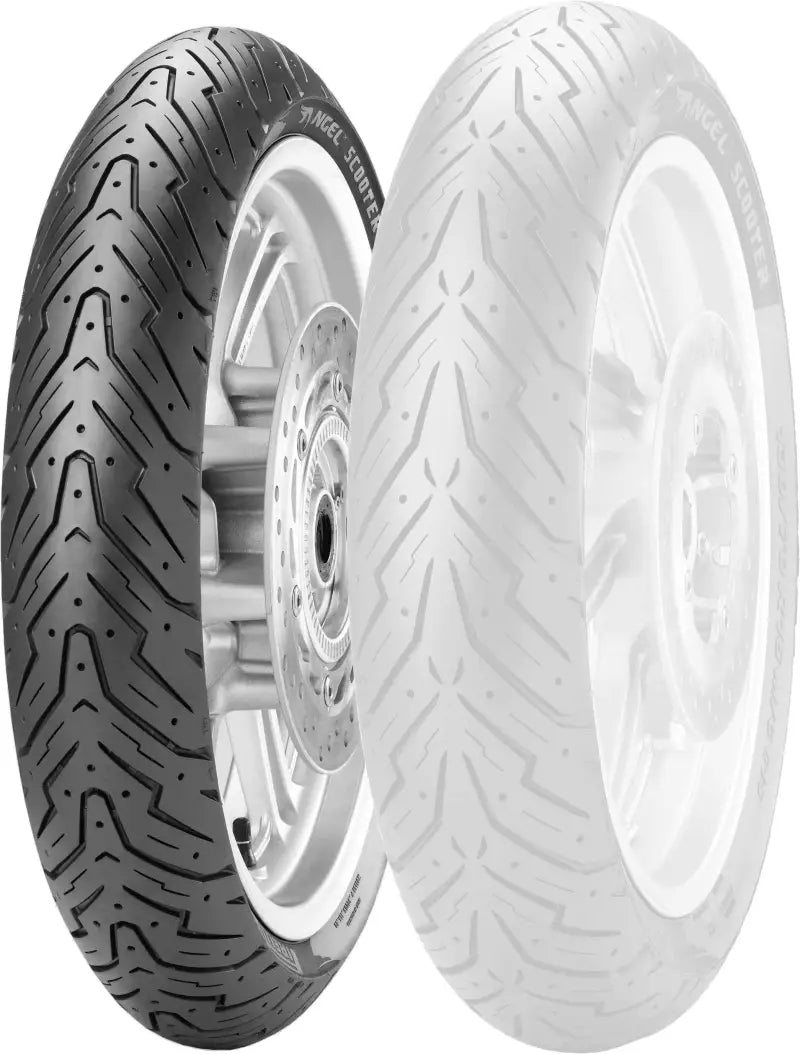 2770000 Tire Angel Scooter Front 110/90 13 56p Bias