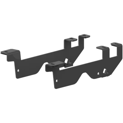 2772 Pullrite Frame Brackets 21’ Ford - Fifth Wheel Trailer Hitch Mount Kit