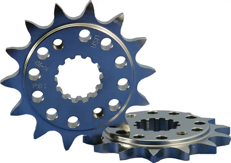 278-22 Front Cs Sprocket Steel 22t 530 Hd - Countershaft