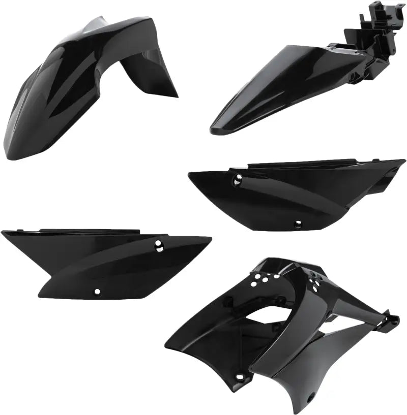 2780500001 Plastic Kit Black