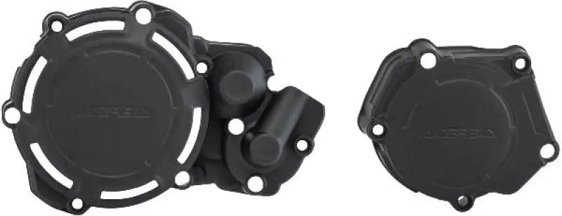 2780690001 X Power Kit Yam Black