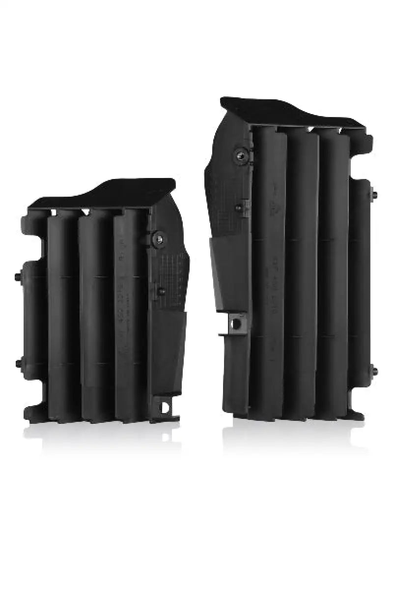 2791430001 Radiator Louvers Black