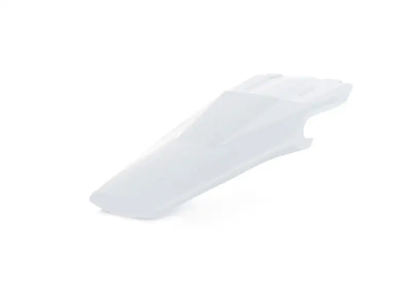 2791606811 Rear Fender White