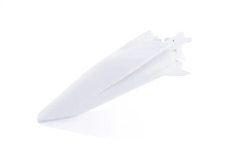 2791616811 Rear Fender White
