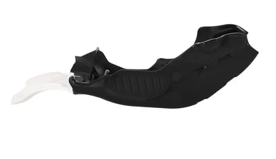 2791681007 Skid Plate Ktm Black/White