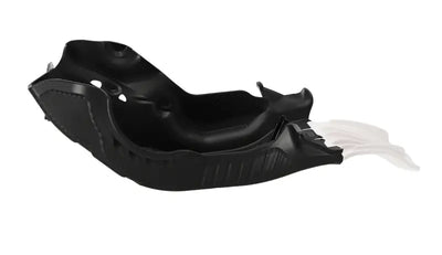 2791681007 Skid Plate Ktm Black/White