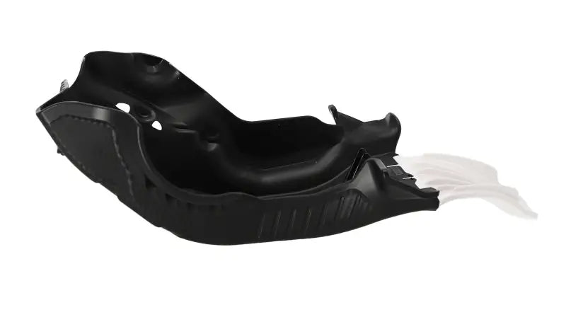 2791681007 Skid Plate Ktm Black/White