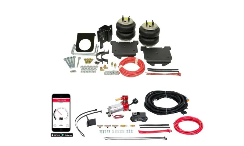2850 Firestone Gm C2500Hd/C3500Hd Aio Wireless