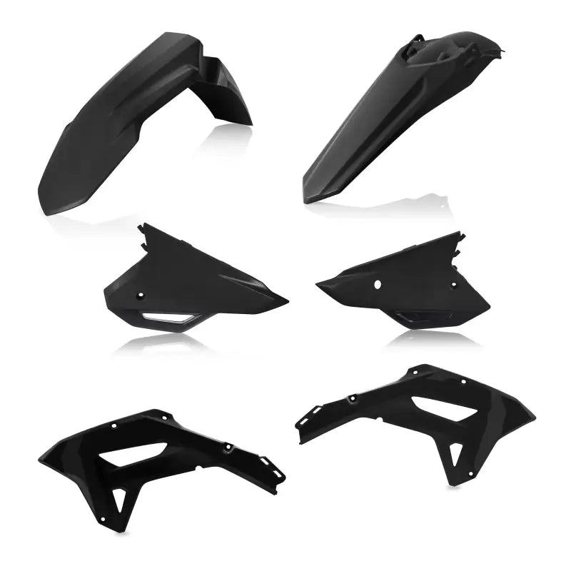 2861790001 Plastic Kit Hon Black