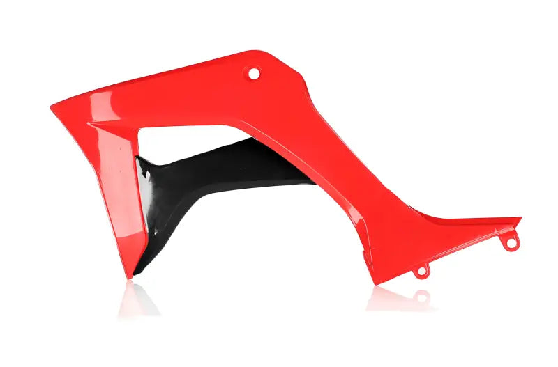 2872661018 Radiator Shroud Hon Red/Black