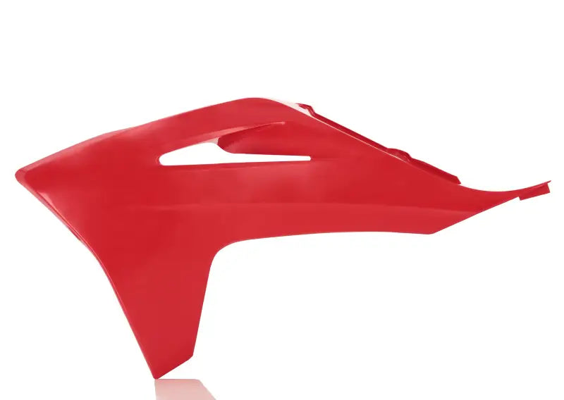2872730004 Radiator Shroud Gas Red