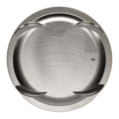 Wiseco Nissan VG30 Turbo -9cc 1.260 X 88MM Piston Shelf Stock (SINGLE PISTON) - 6549M88AP