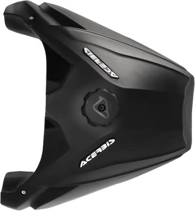 2911470001 Fuel Tank 6.1 Gal Black Yam - Large Capacity