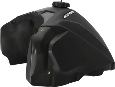 2911470001 Fuel Tank 6.1 Gal Black Yam - Large Capacity