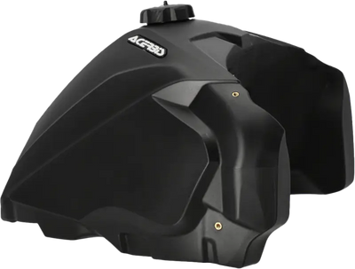 2911470001 Fuel Tank 6.1 Gal Black Yam - Large Capacity