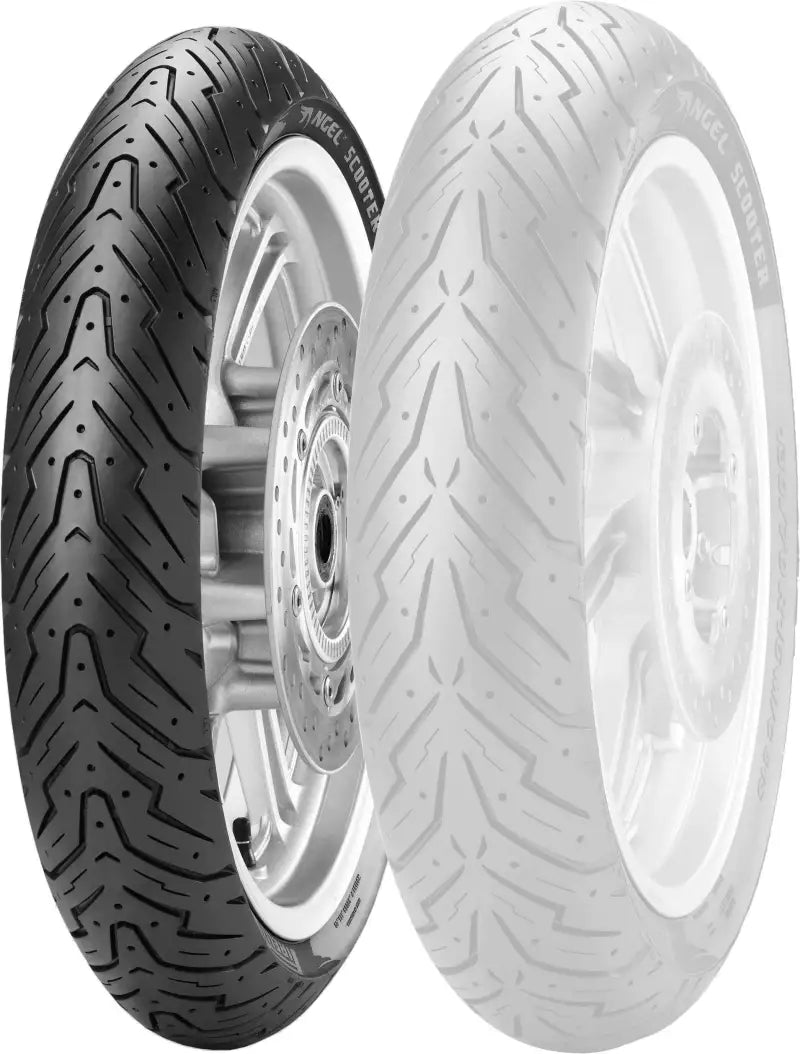 2925700 Tire Angel Scooter Front 80/80 14 43s