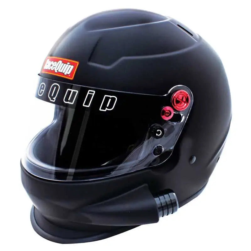 Racequip 296995 Racequip Flat Black SIDE AIR PRO20 SA2020 Large