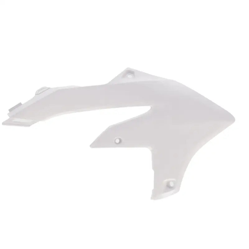 2979530002 Radiator Shroud Yam White